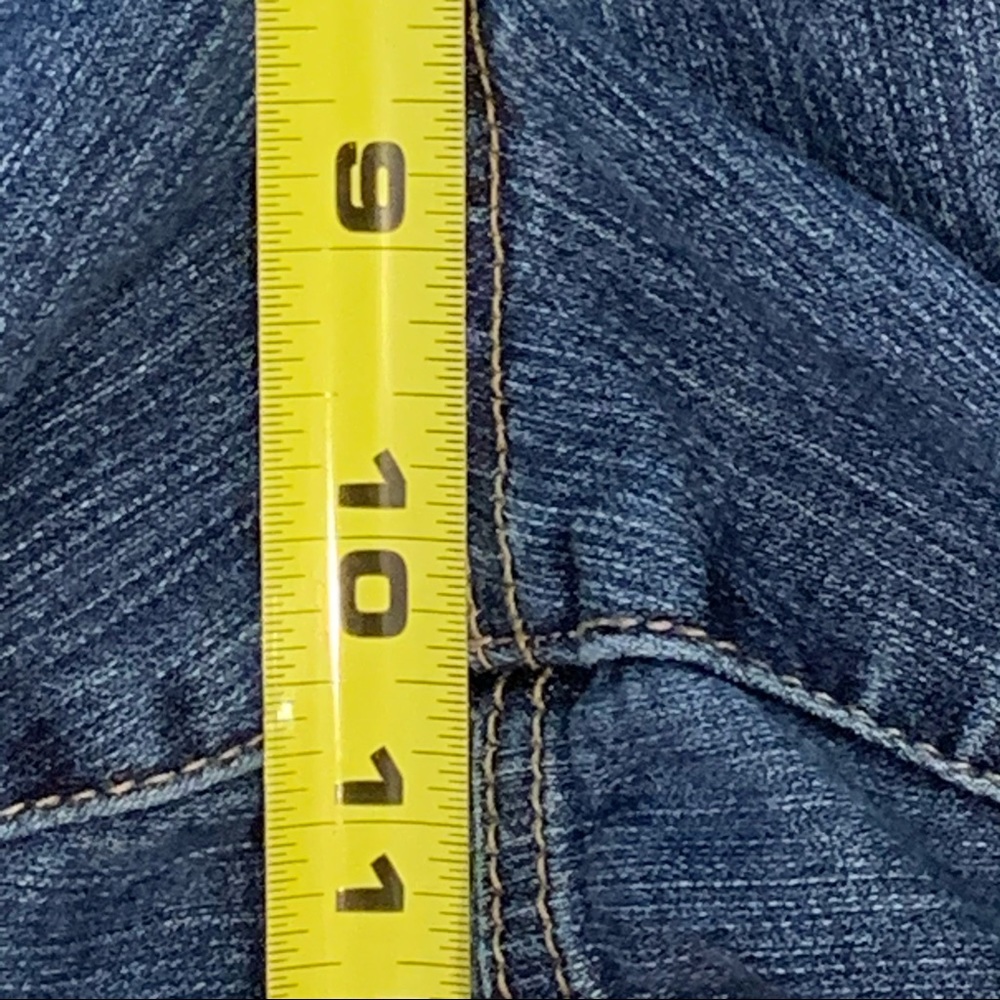 Jag Jeans High Rise Skinny Pull-on Jeans 16 - Picture 6 of 11